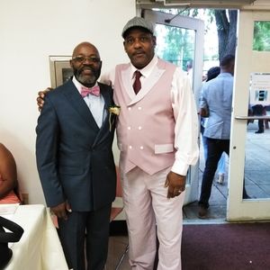 Meet your Posher, Donald